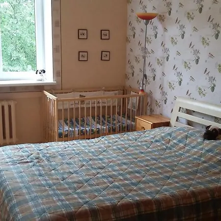דירה Harmony Life Two-room In ריגה